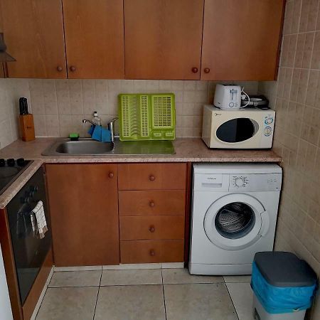 Faneromeni Court Apartment Paphos Bagian luar foto