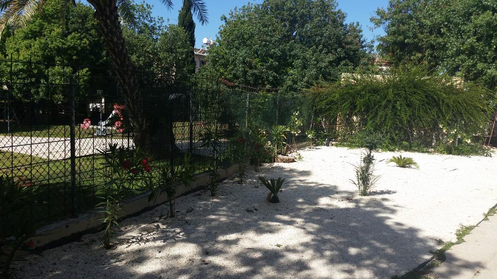 Faneromeni Court Apartment Paphos Bagian luar foto