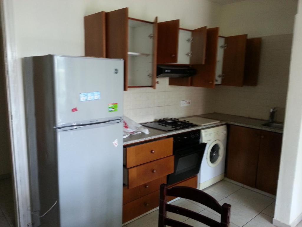 Faneromeni Court Apartment Paphos Ruang foto
