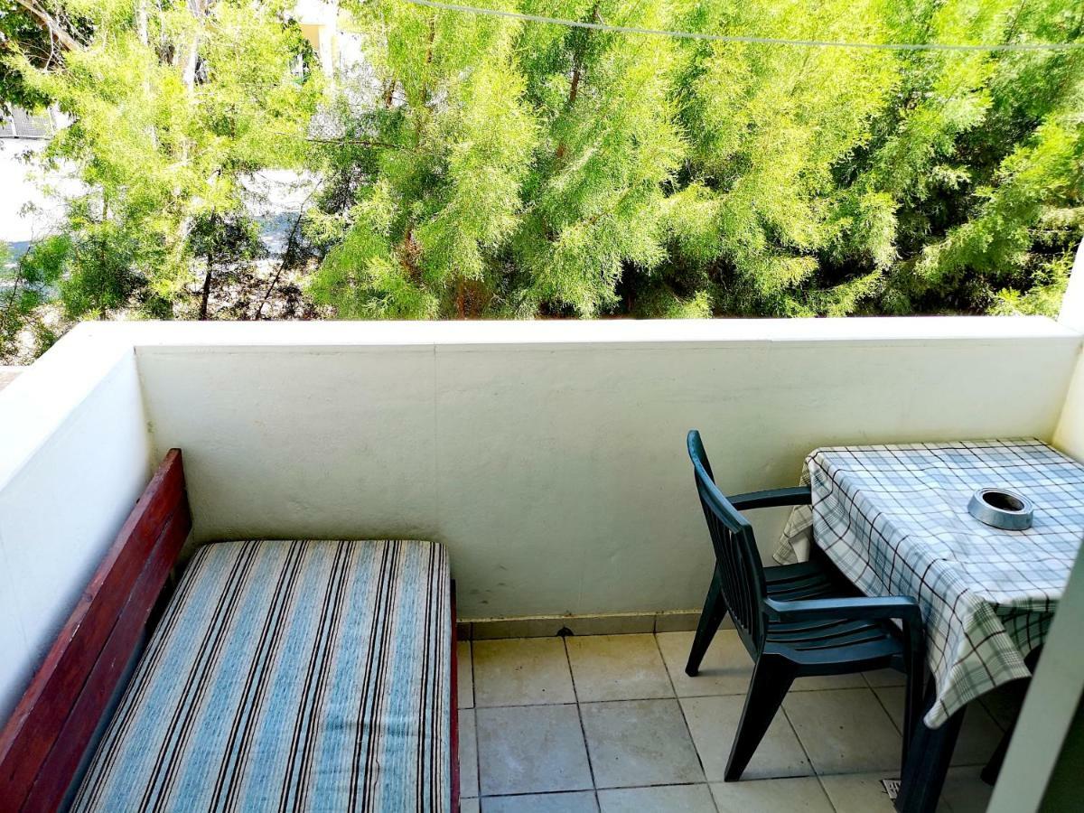 Faneromeni Court Apartment Paphos Bagian luar foto