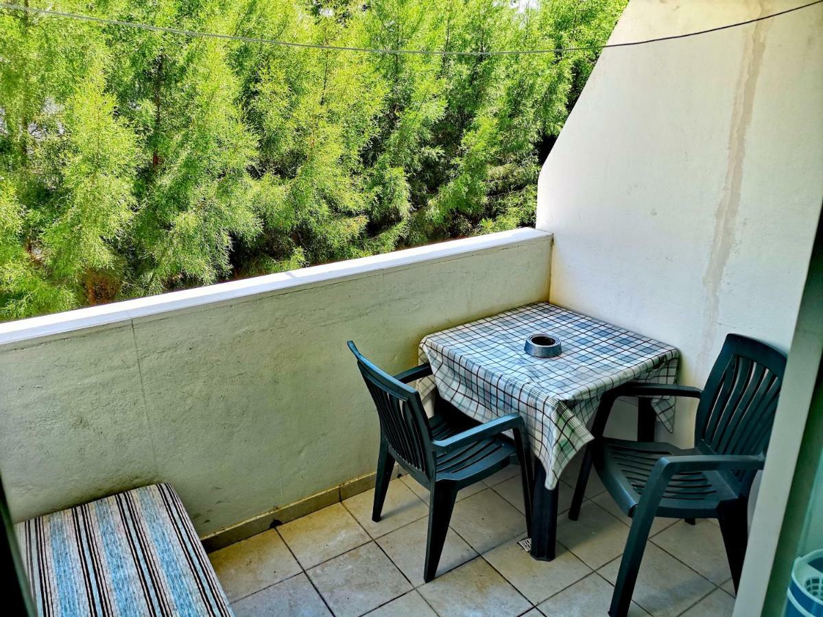 Faneromeni Court Apartment Paphos Bagian luar foto